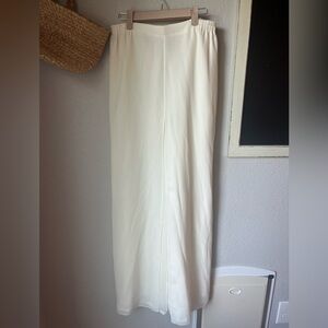 Adrianna‎ Papell Formal Wide Leg Flapper Front Evening Pants